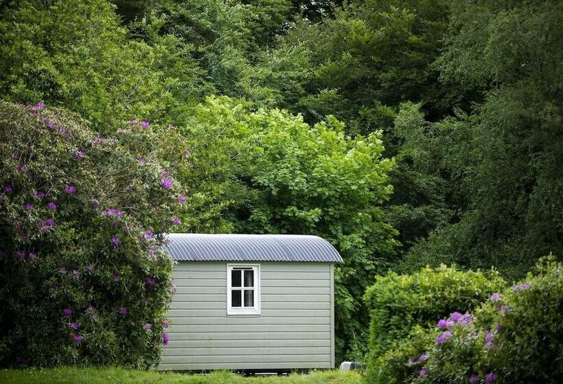 住宿加早餐  Blackstairs Shepherds Huts