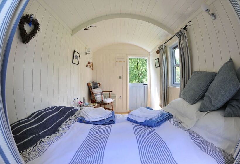 住宿加早餐  Blackstairs Shepherds Huts