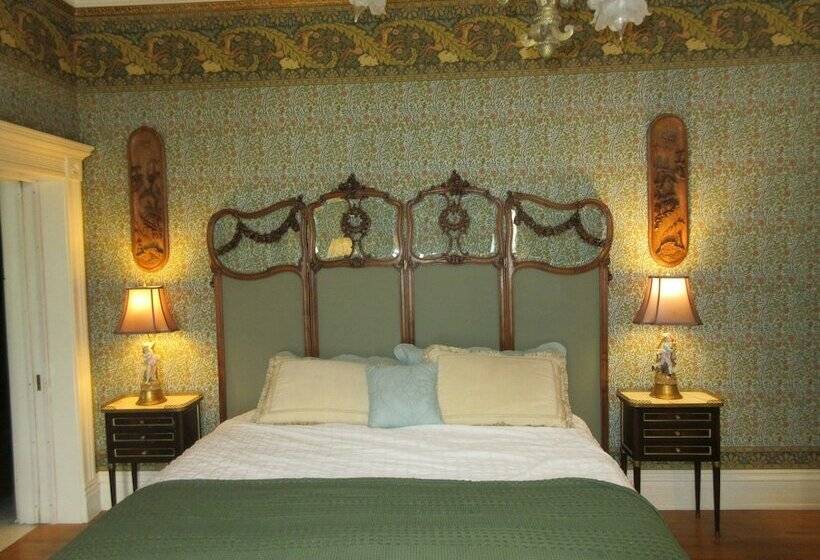 Bed and Breakfast Johnstone Mansiion