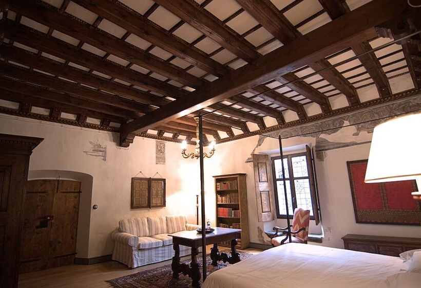 مبيت وإفطار Palazzo Juvalta