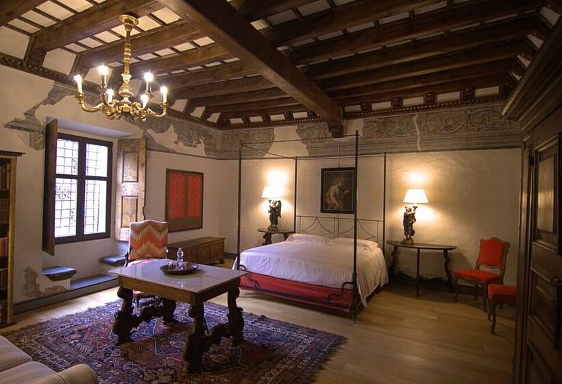 مبيت وإفطار Palazzo Juvalta