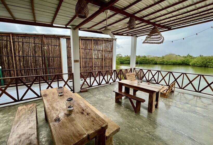 Hostal Casa En La Ciénaga