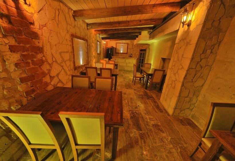 هتل Alphan Cappadocia