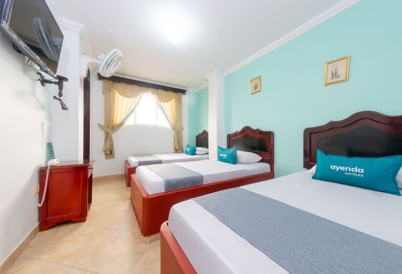 هتل Ayenda La Terraza Popayan