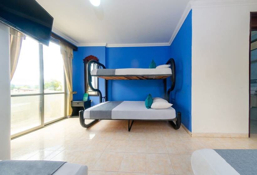 هتل Ayenda La Terraza Popayan