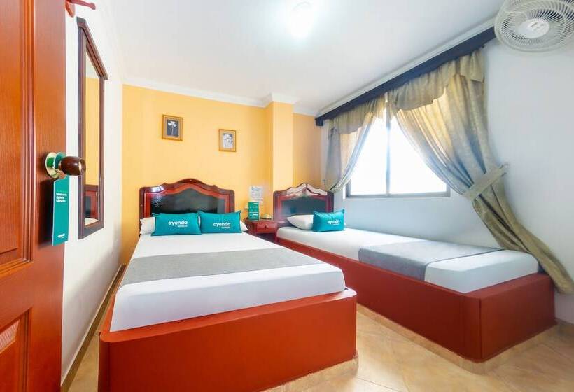 هتل Ayenda La Terraza Popayan