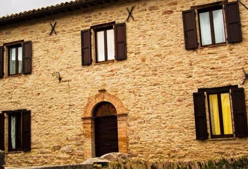 בית מלון כפרי Borgo Dé Varano