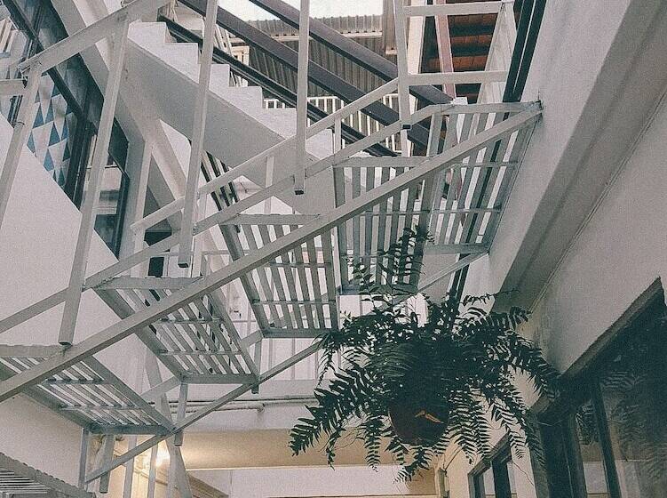 هتل Hostel Casa Maguey