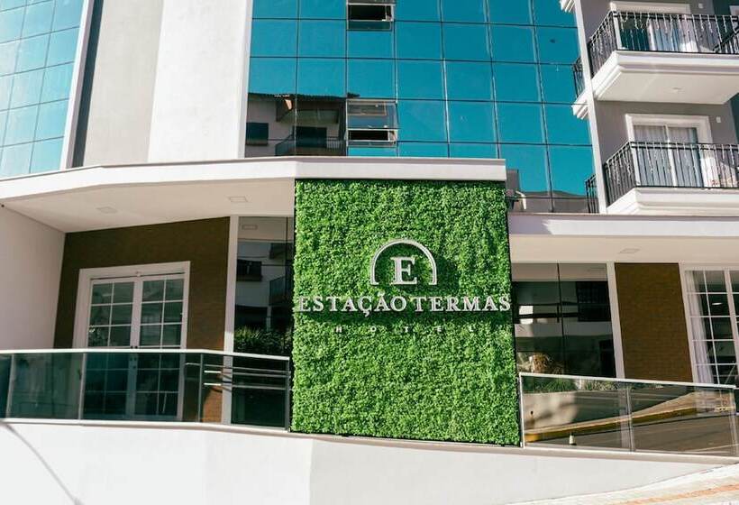 호텔 Estação Termas