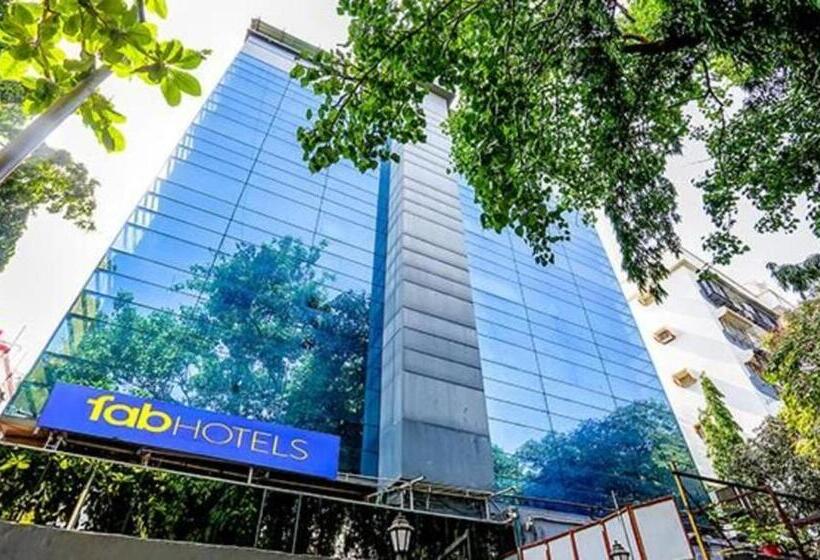 فندق Fabexpress Jayshree   Nr Mumbai International Airport