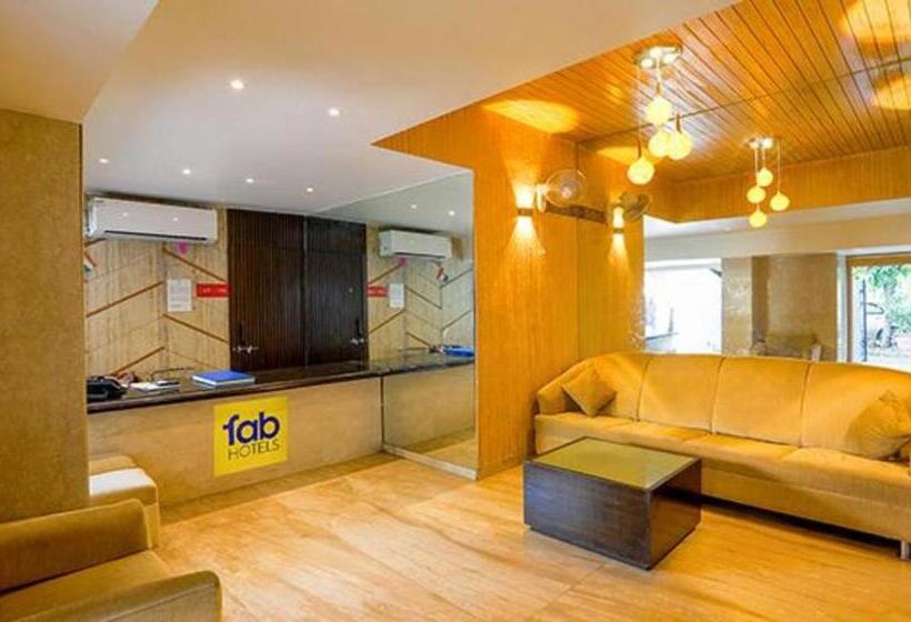فندق Fabexpress Jayshree   Nr Mumbai International Airport