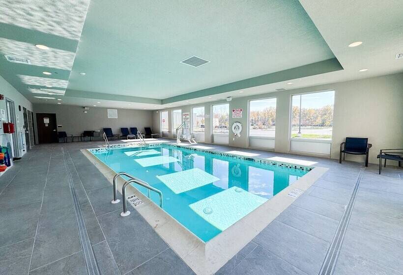 هتل Hawthorn Extended Stay By Wyndham Mount Laurel Moorestown