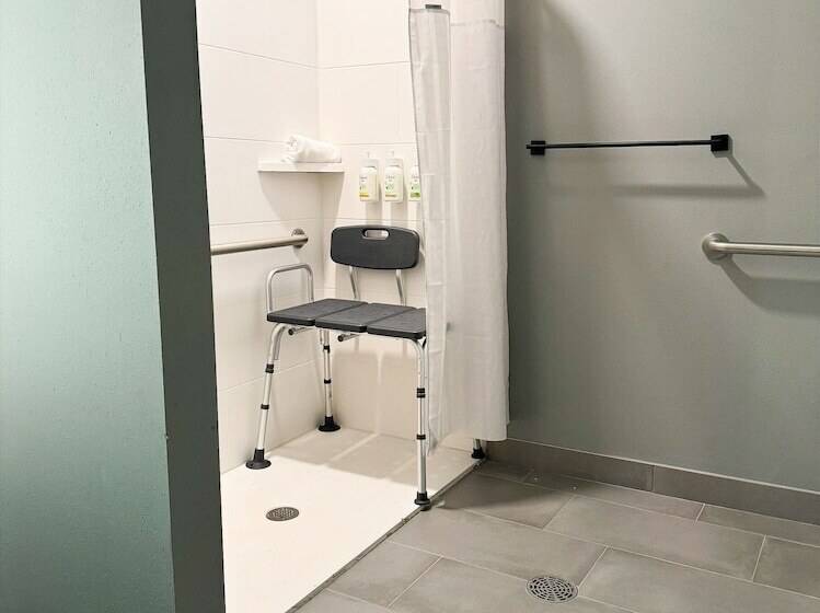 هتل Hawthorn Extended Stay By Wyndham Mount Laurel Moorestown