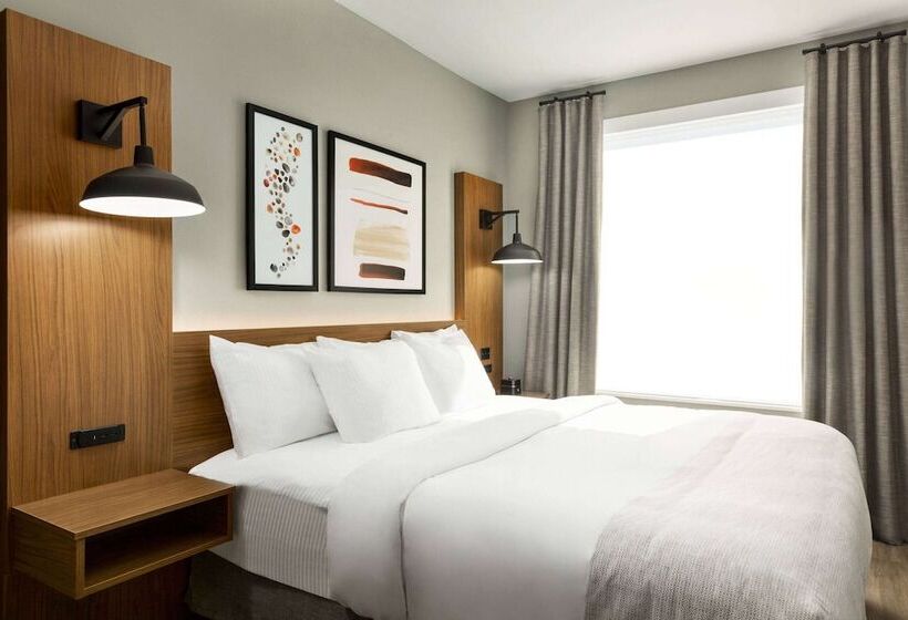 هتل Hawthorn Extended Stay By Wyndham Mount Laurel Moorestown