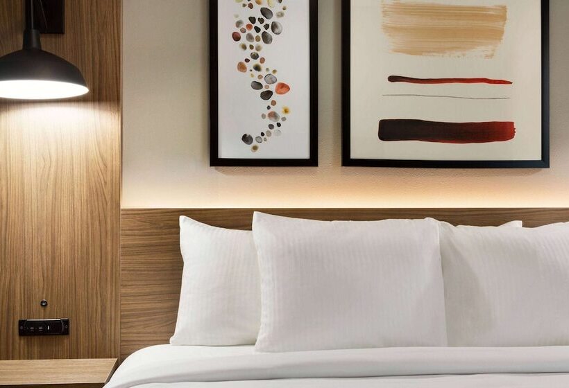 هتل Hawthorn Extended Stay By Wyndham Mount Laurel Moorestown