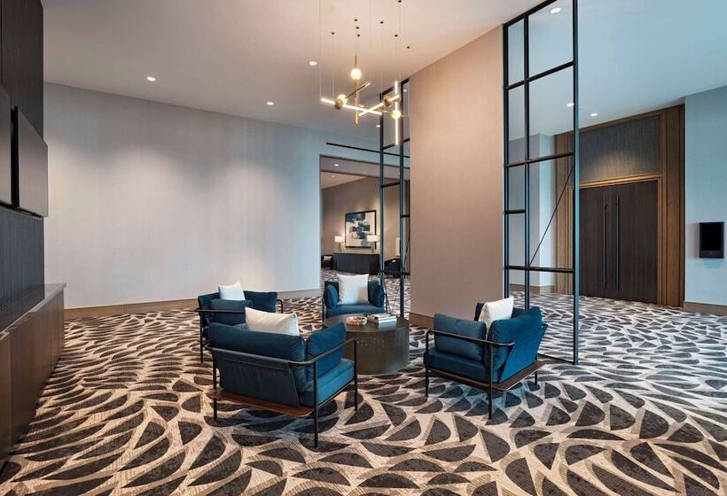 בית מלון כפרי Hyatt Regency Baytown Houston