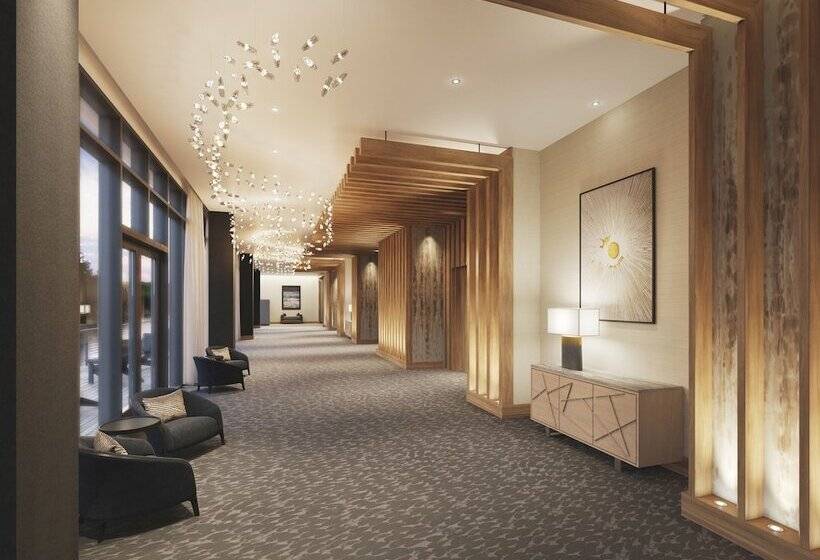 בית מלון כפרי Hyatt Regency Baytown Houston