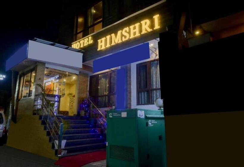 בית מלון כפרי Itsy By Treebo  Himshri