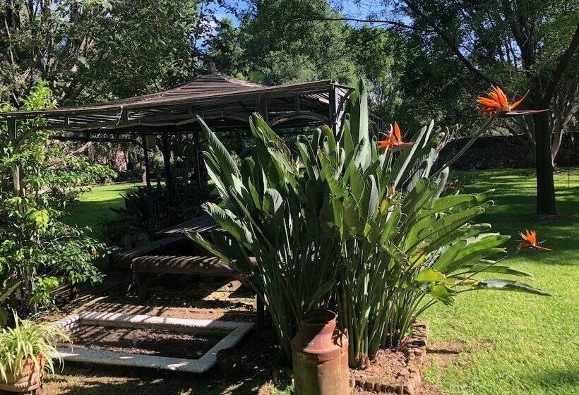 בית מלון כפרי Magnolias Jardin & Boutique Suites