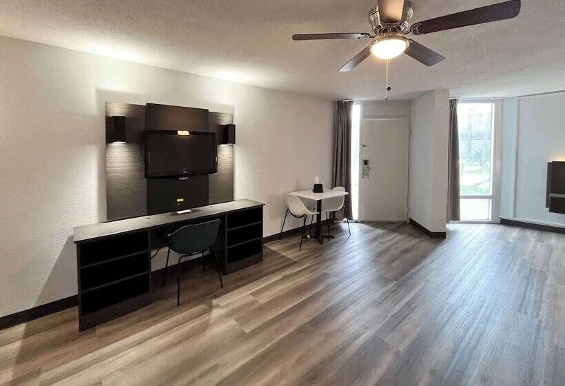 호텔 Studio 6 Nacogdoches Tx Sfa University