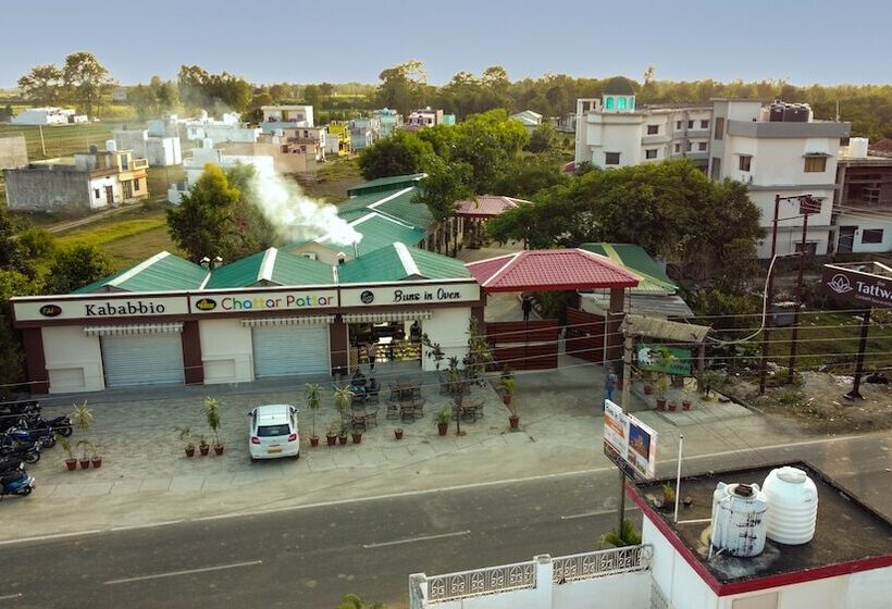 فندق The Tattwaa Corbett Spa & Resort