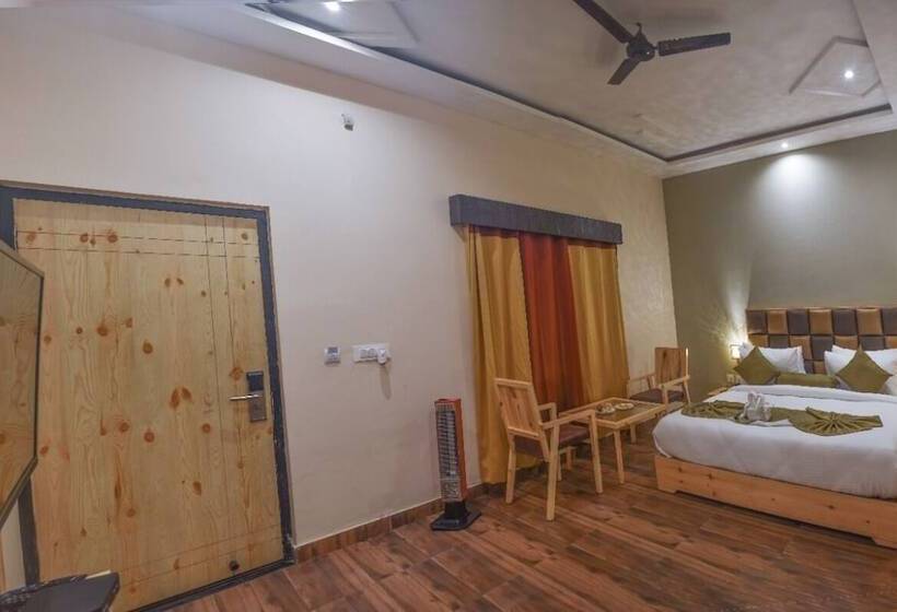 فندق The Tattwaa Corbett Spa & Resort