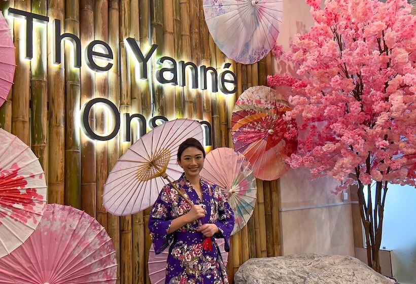 فندق The Yanné, Onsen