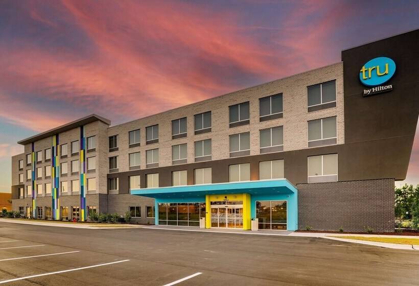 ホテル Tru By Hilton Leland Wilmington
