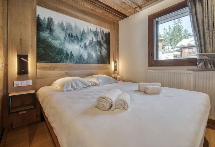 Lodge Des Glaciers