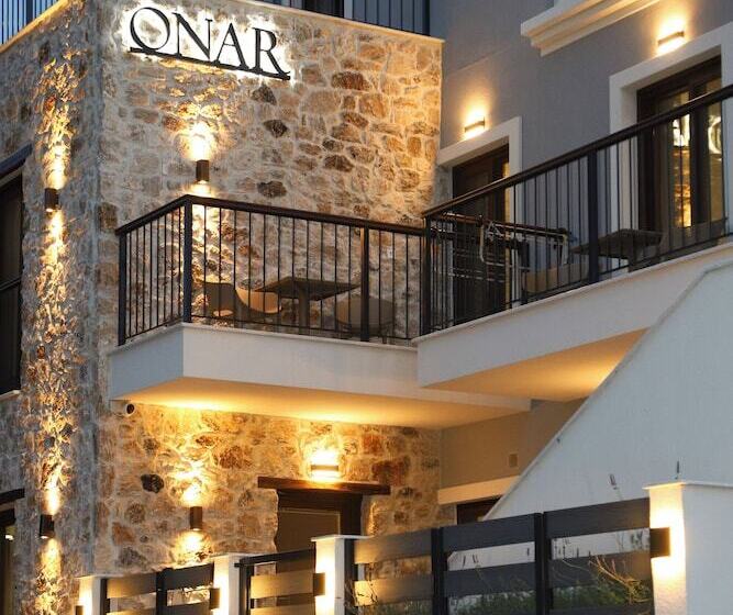 پانسیون Konaki Ouranoupolis