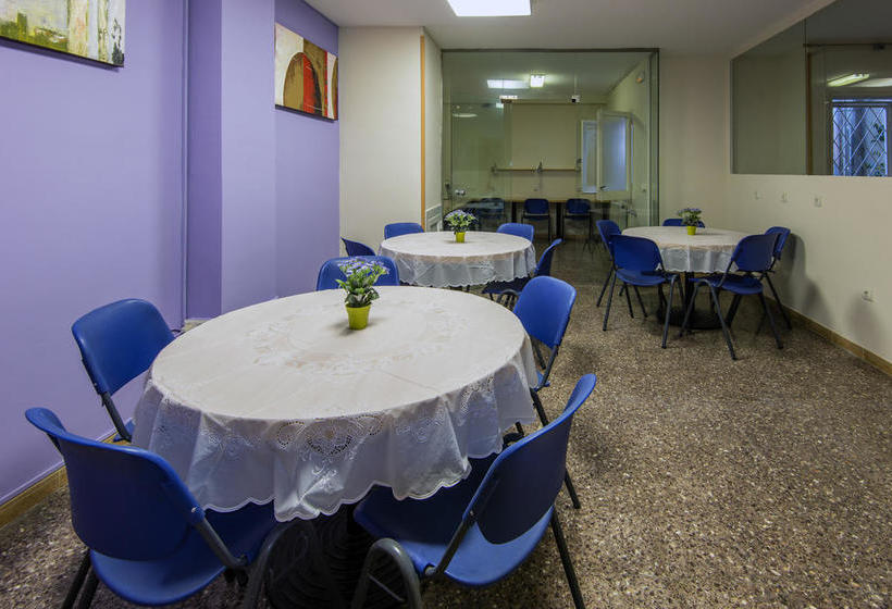 هاستل Residencia Sants