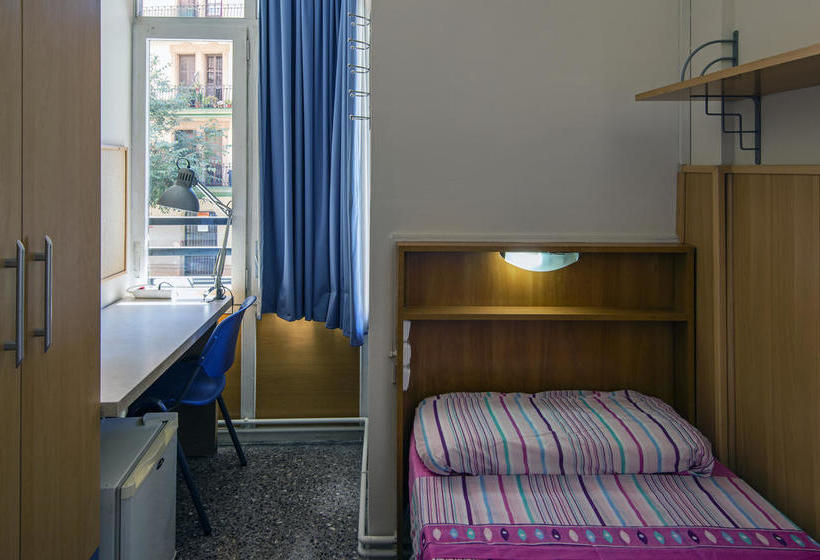 هاستل Residencia Sants