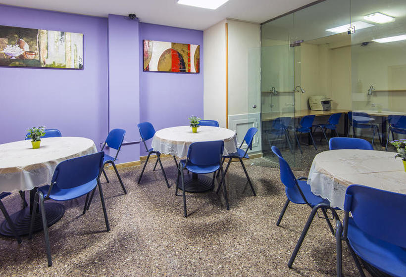 هاستل Residencia Sants