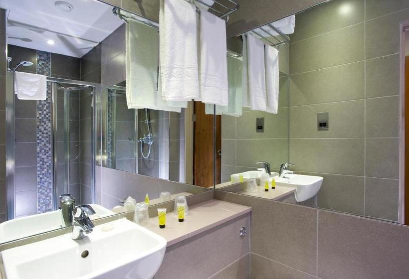 مبيت وإفطار Brit Hotels Elephant Castle