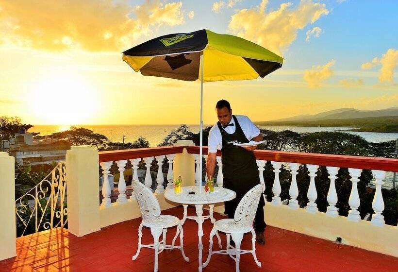 تختخواب و صبحانه Hostal Cuba