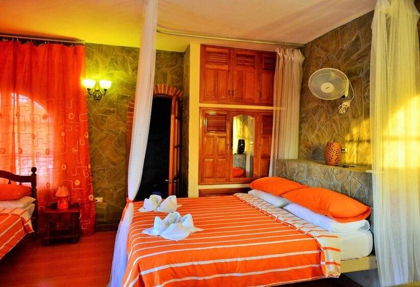 تختخواب و صبحانه Hostal Cuba