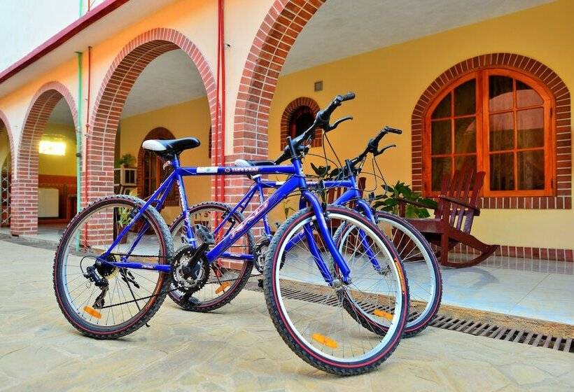 تختخواب و صبحانه Hostal Cuba