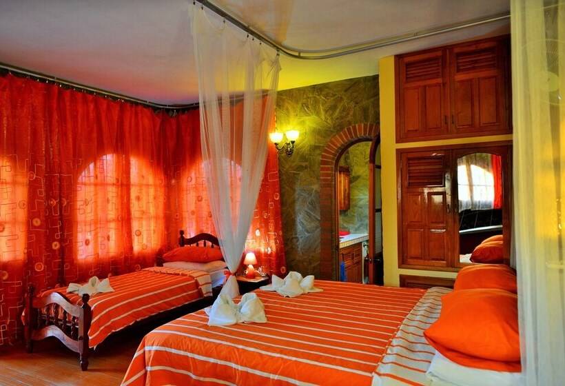 تختخواب و صبحانه Hostal Cuba