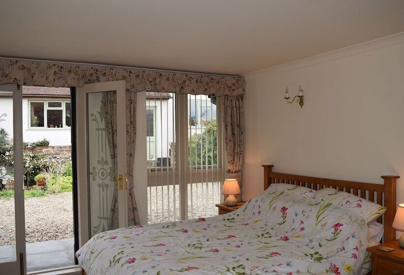 צימר Sandhurst Farm Forge