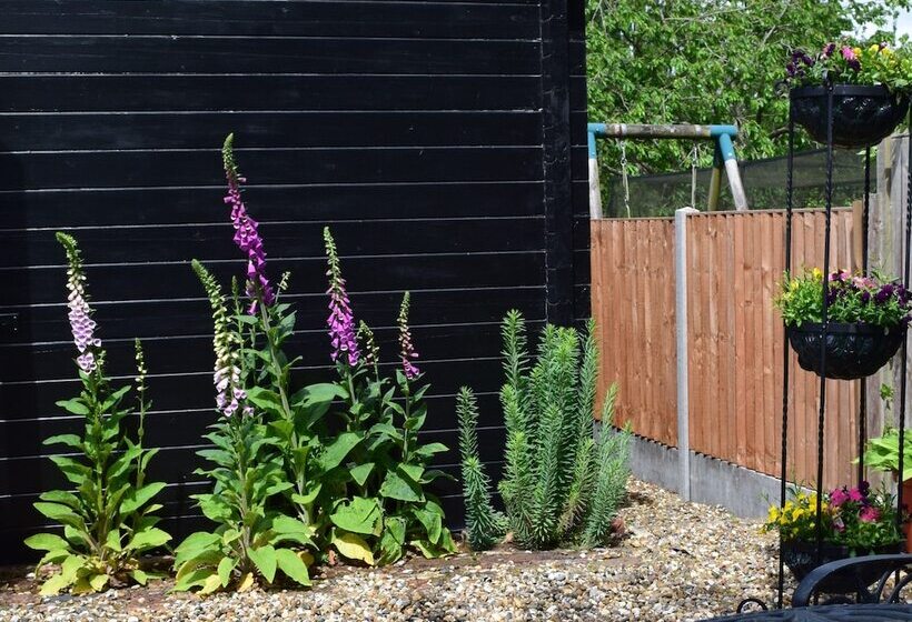 צימר Sandhurst Farm Forge