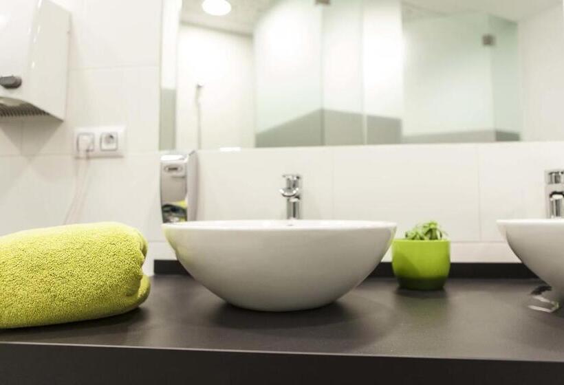 Downtown River Hostel