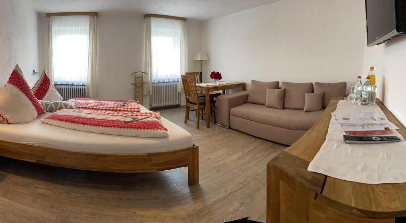 Отель Adam & Eva Gasthof Paradies Mit