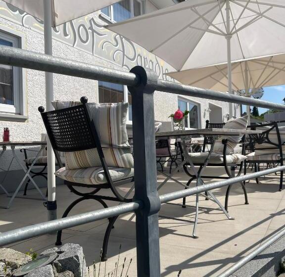 Отель Adam & Eva Gasthof Paradies Mit