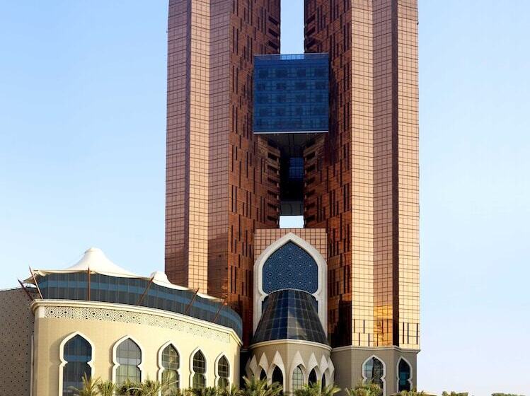 ホテル Bab Al Qasr