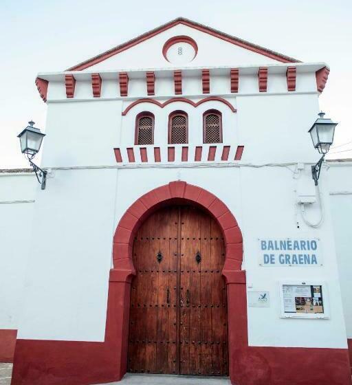فندق Balneario De Graena