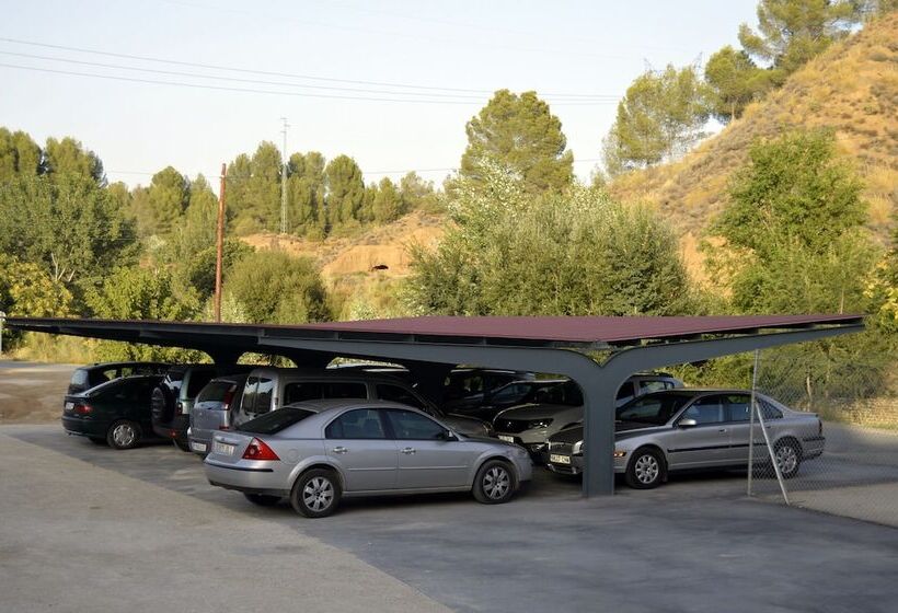 فندق Balneario De Graena