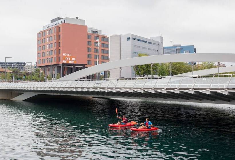 هتل Colectia Urumea