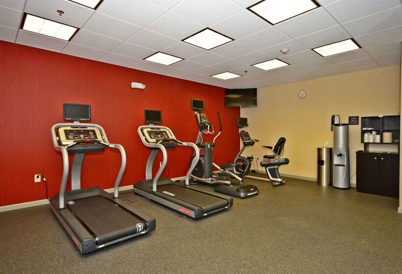 酒店 Hampton Inn Pulaski