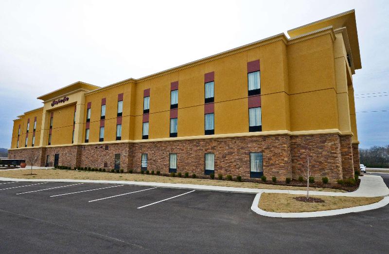 酒店 Hampton Inn Pulaski
