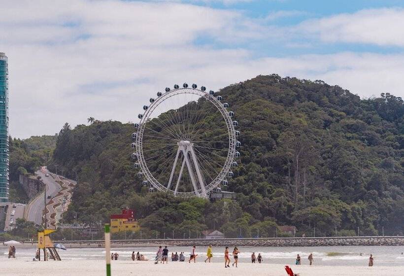 هتل Hanna Balneário